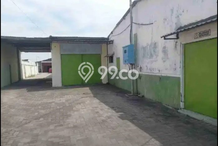 Lokasi Strategis! Dijual Gudang Bisnis di Buduran, Sidoarjo Kondisi Bagus Lokasi Strategis! Dijual Gudang Bisnis di Buduran, Sidoarjo Kondisi Bagus