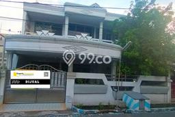 Dijual Rumah 5 Kamar Lokasi Ideal Nyaman dan Strategis di Waru Dijual Rumah 5 Kamar Lokasi Ideal Nyaman dan Strategis di Waru