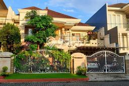 For Sale Rumah Elit Exclusive di Sukolilo, Surabaya For Sale Rumah Elit Exclusive di Sukolilo, Surabaya