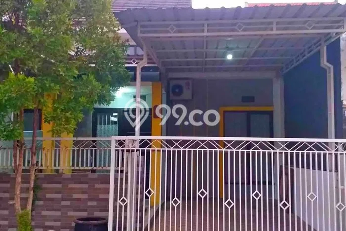 Rumah Modern Cantik 1 Kamar Bisa Langsung Pindah di Taman Rumah Modern Cantik 1 Kamar Bisa Langsung Pindah di Taman