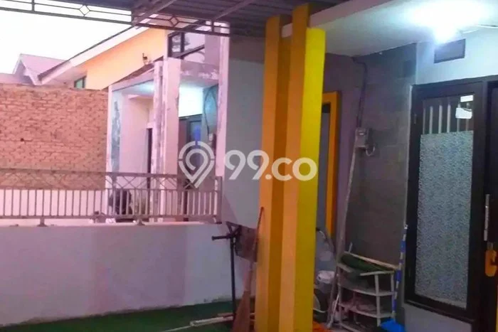 Rumah Modern Cantik 1 Kamar Bisa Langsung Pindah di Taman Rumah Modern Cantik 1 Kamar Bisa Langsung Pindah di Taman