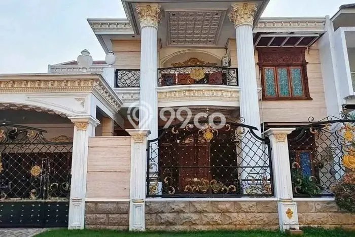 For Sale Rumah Elit Exclusive di Jambangan, Surabaya For Sale Rumah Elit Exclusive di Jambangan, Surabaya