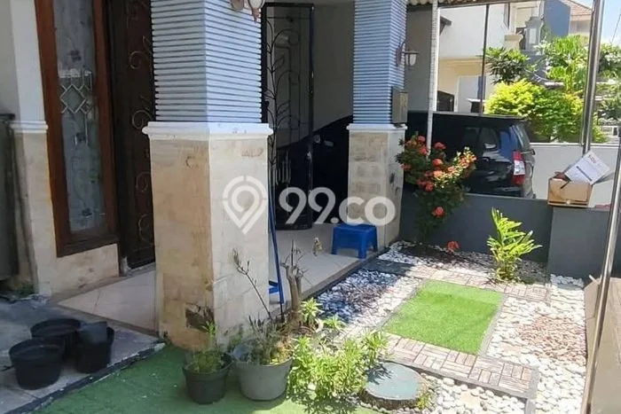 Rumah Modern Minimalis 3 KT Bisa Langsung Pindah di Mulyorejo Rumah Modern Minimalis 3 KT Bisa Langsung Pindah di Mulyorejo