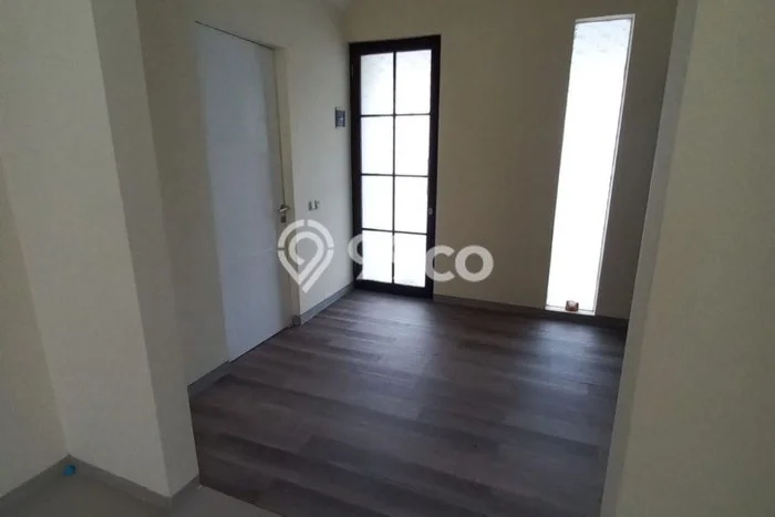 Rumah Modern Minimalis 3 KT Siap Huni di Taman Rumah Modern Minimalis 3 KT Siap Huni di Taman