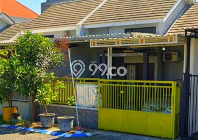 Rumah Strategis Minimalis Lb 85m2 di Taman, Sidoarjo Rumah Strategis Minimalis Lb 85m2 di Taman, Sidoarjo