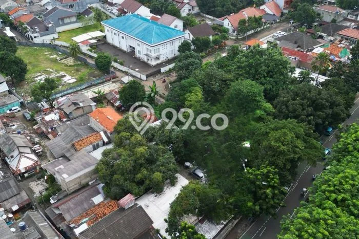 Dijual Tanah Lokasi Kuningan, Jakarta Selatan Seluas 2438m2 Dijual Tanah Lokasi Kuningan, Jakarta Selatan Seluas 2438m2