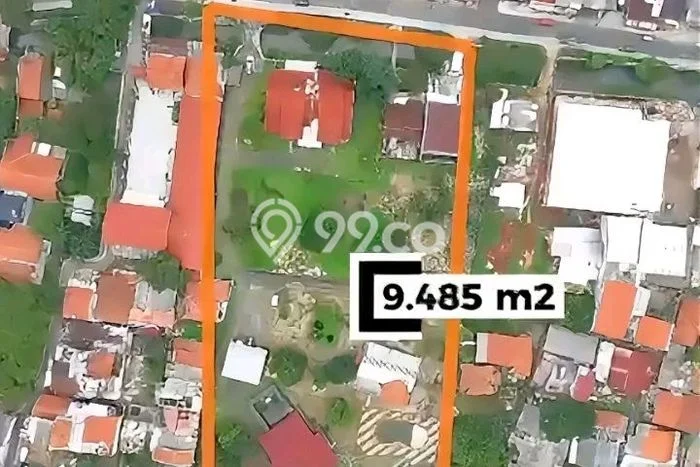 Dijual Tanah Lokasi Krukut, Depok Seluas 9485m2 Dijual Tanah Lokasi Krukut, Depok Seluas 9485m2