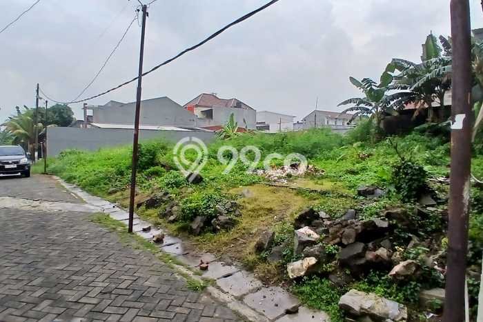 Dijual Tanah Lokasi Graha Raya, Tangerang Selatan Seluas 165m2 Dijual Tanah Lokasi Graha Raya, Tangerang Selatan Seluas 165m2