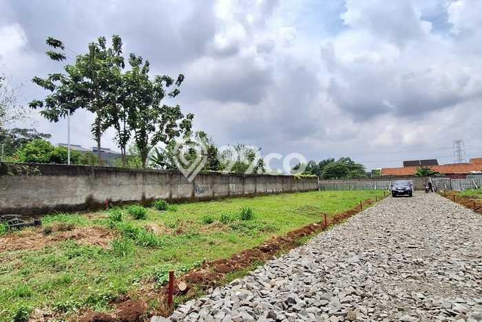 Tanah Komersial Dijual di Setu Tangerang Selatan 72m2 Tanah Komersial Dijual di Setu Tangerang Selatan 72m2
