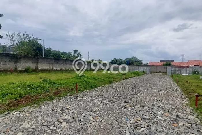 Tanah Kavling untuk Dijual di Pamulang Tangerang Selatan 72m2 Tanah Kavling untuk Dijual di Pamulang Tangerang Selatan 72m2