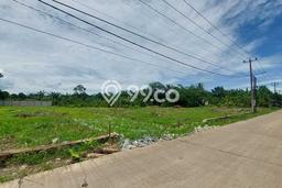 Kavling Tanah Dijual di Karawaci, Tangerang, Luas 94m2 Area Strategis Kavling Tanah Dijual di Karawaci, Tangerang, Luas 94m2 Area Strategis