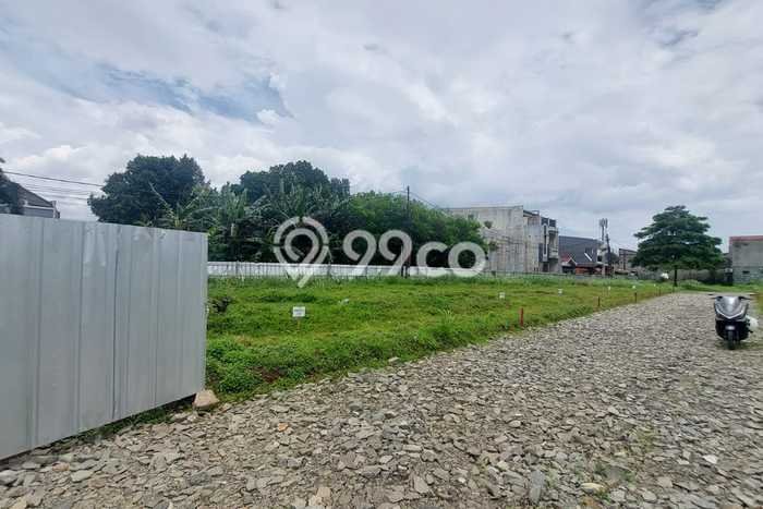 Kavling Tanah di Pamulang Dijual Luas 72m2 Legalitas SHM Kavling Tanah di Pamulang Dijual Luas 72m2 Legalitas SHM