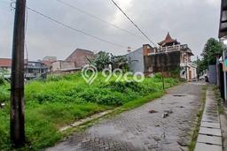 Tanah Dijual Area Strategis di Kunciran Tangerang 165m2 Tanah Dijual Area Strategis di Kunciran Tangerang 165m2