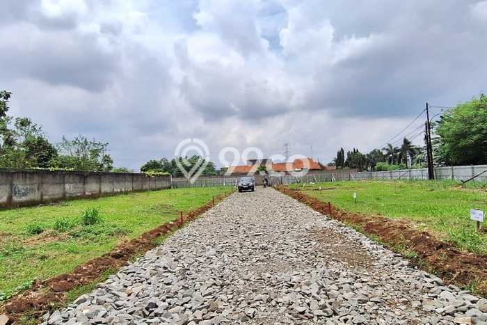 Tanah Komersial Dijual di Setu Tangerang Selatan 72m2 Tanah Komersial Dijual di Setu Tangerang Selatan 72m2