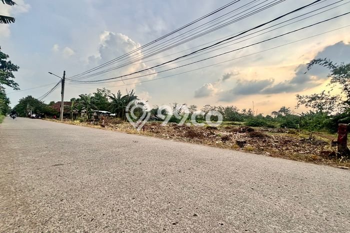 Untuk Dijual Tanah di Setu Tangerang Selatan Luas 112m2 SHM Untuk Dijual Tanah di Setu Tangerang Selatan Luas 112m2 SHM