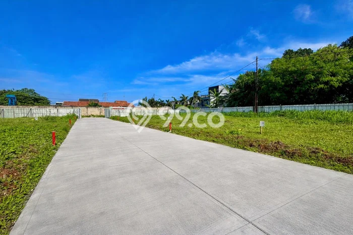 Kavling Tanah Dijual di Gunung Sindur, Bogor, Luas 72m2 Area Strategis Kavling Tanah Dijual di Gunung Sindur, Bogor, Luas 72m2 Area Strategis