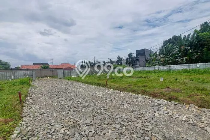 Tanah Dijual Lokasi Setu, Tangerang Selatan Luas 72m2 Legalitas Aman Tanah Dijual Lokasi Setu, Tangerang Selatan Luas 72m2 Legalitas Aman