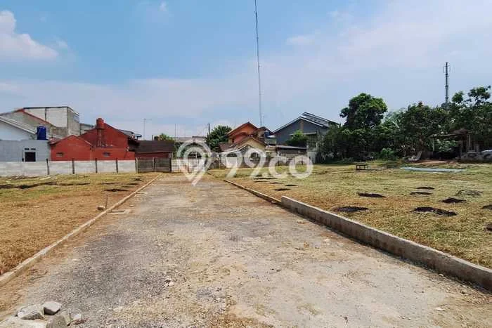Lahan Kosong Dijual di Bekasi dengan Area 76m2 Lahan Kosong Dijual di Bekasi dengan Area 76m2
