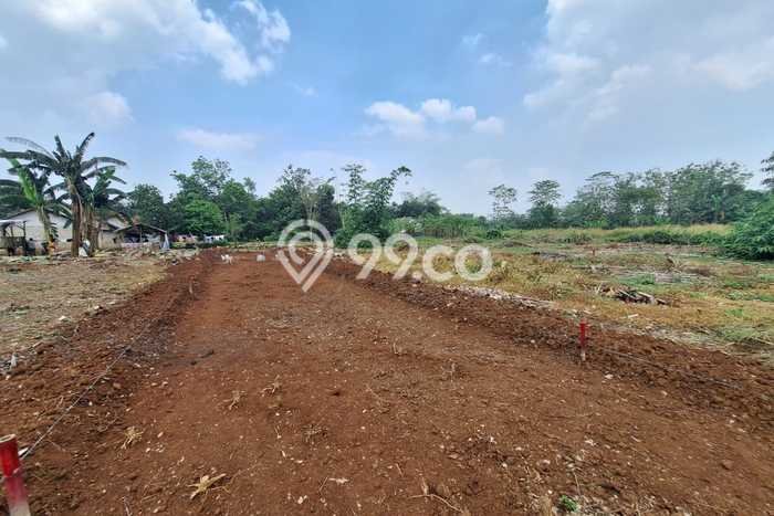 Tanah di Cisauk, Tangerang Luas 112m2 Dijual Segera Tanah di Cisauk, Tangerang Luas 112m2 Dijual Segera