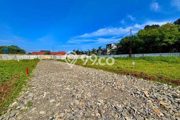 Tanah Komersial Dijual di Setu Tangerang Selatan 72m2 Tanah Komersial Dijual di Setu Tangerang Selatan 72m2