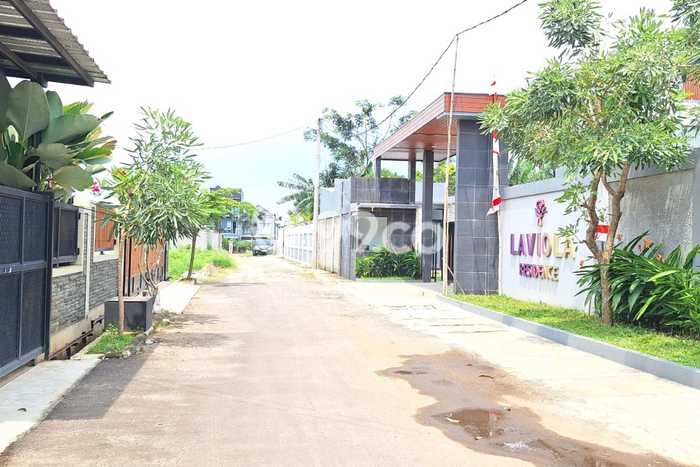 Tanah Kavling untuk Dijual di Setu Tangerang Selatan 72m2 Tanah Kavling untuk Dijual di Setu Tangerang Selatan 72m2