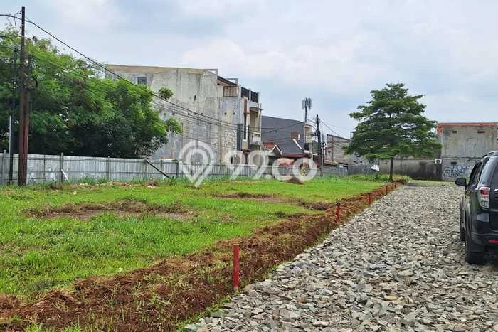 Lahan Kosong Dijual di Setu, Tangerang Selatan, Luas 72m2 Area Strategis Lahan Kosong Dijual di Setu, Tangerang Selatan, Luas 72m2 Area Strategis