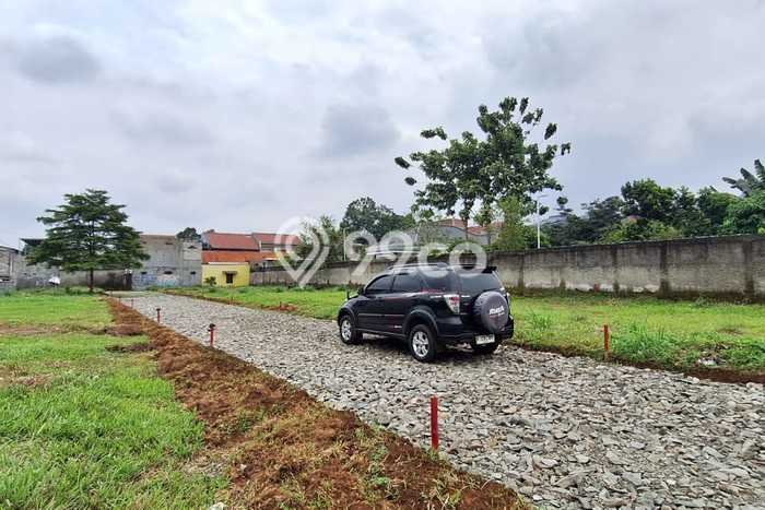 Tanah Kavling untuk Dijual di Setu Tangerang Selatan 72m2 Tanah Kavling untuk Dijual di Setu Tangerang Selatan 72m2