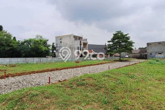 Tanah Kavling untuk Dijual di Setu Tangerang Selatan 72m2 Tanah Kavling untuk Dijual di Setu Tangerang Selatan 72m2