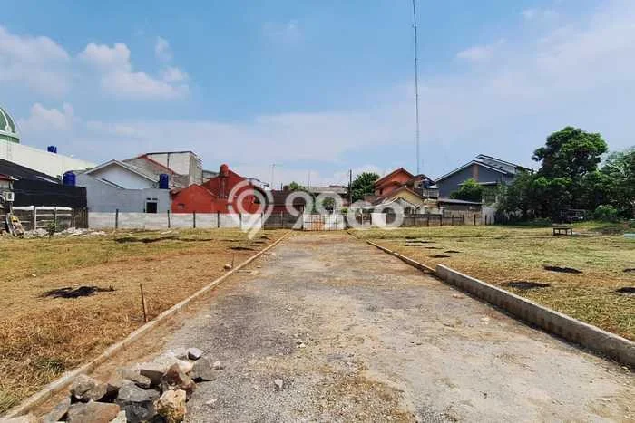 Tanah Strategis Dijual di Mustikajaya Bekasi 76m2 Tanah Strategis Dijual di Mustikajaya Bekasi 76m2