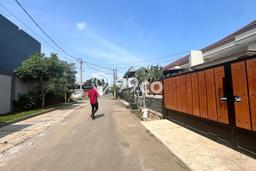 Tanah Komersial Dijual di Setu Tangerang Selatan 72m2 Tanah Komersial Dijual di Setu Tangerang Selatan 72m2
