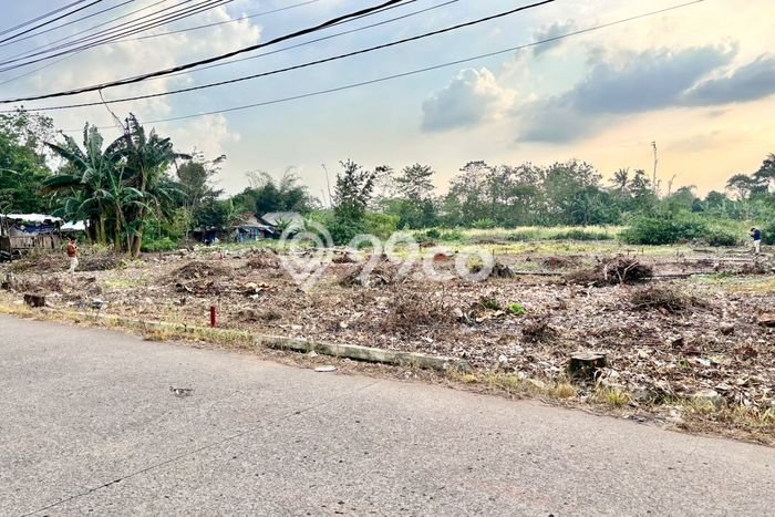Lahan Strategis di Pagedangan Dijual dengan Luas 112m2 Lahan Strategis di Pagedangan Dijual dengan Luas 112m2