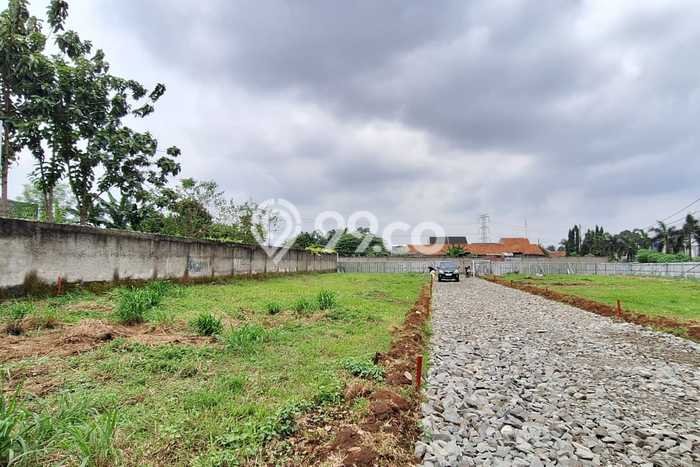 Tanah Kavling di Setu Dijual dengan Luas 72m2 Tanah Kavling di Setu Dijual dengan Luas 72m2