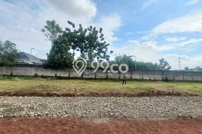 Lahan untuk Dijual Lokasi Setu, Tangerang Selatan Luas 72m2 SHM Lahan untuk Dijual Lokasi Setu, Tangerang Selatan Luas 72m2 SHM