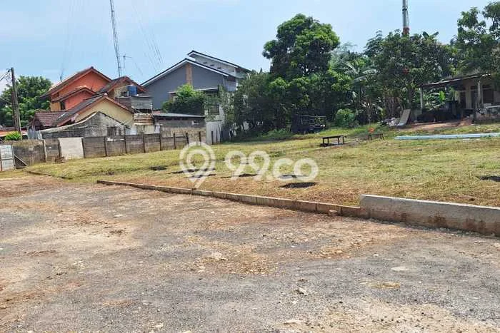 Tanah Strategis Dijual di Mustikajaya Bekasi 76m2 Tanah Strategis Dijual di Mustikajaya Bekasi 76m2