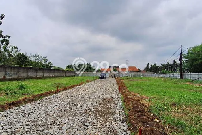 Tanah Kavling untuk Dijual di Setu Tangerang Selatan 72m2 Tanah Kavling untuk Dijual di Setu Tangerang Selatan 72m2