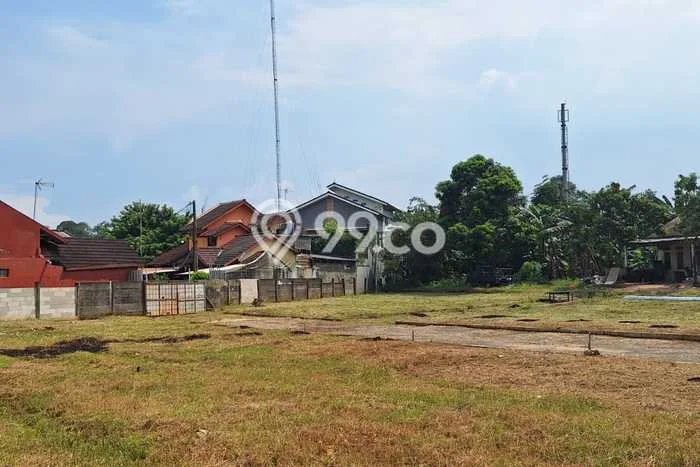 Tanah Strategis Dijual di Mustikajaya Bekasi 76m2 Tanah Strategis Dijual di Mustikajaya Bekasi 76m2