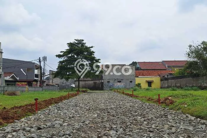 Lahan Kosong Dijual di Setu, Tangerang Selatan, Luas 72m2 Area Strategis Lahan Kosong Dijual di Setu, Tangerang Selatan, Luas 72m2 Area Strategis