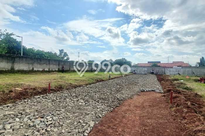 Lahan Kosong Dijual di Tangerang Selatan dengan Area 72m2 Lahan Kosong Dijual di Tangerang Selatan dengan Area 72m2