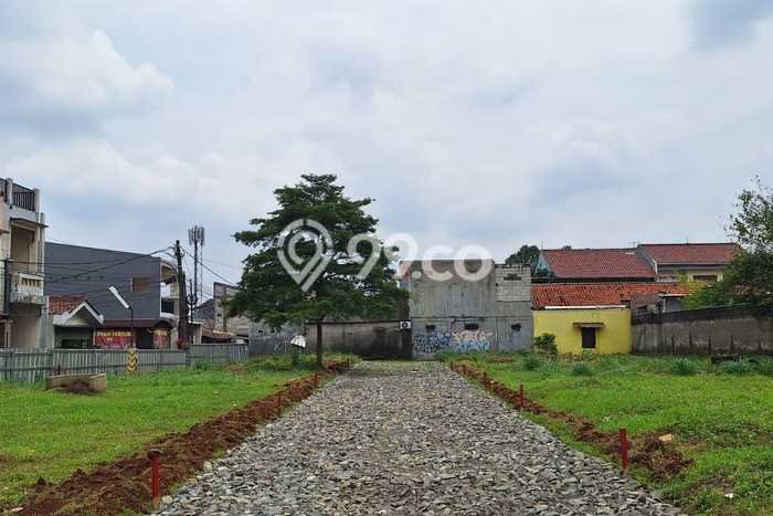 Tanah Dijual Lokasi Setu, Tangerang Selatan Luas 72m2 Legalitas Aman Tanah Dijual Lokasi Setu, Tangerang Selatan Luas 72m2 Legalitas Aman