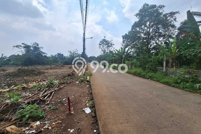 Kavling Tanah Dijual di Cisauk, Tangerang, Luas 112m2 Area Strategis Kavling Tanah Dijual di Cisauk, Tangerang, Luas 112m2 Area Strategis