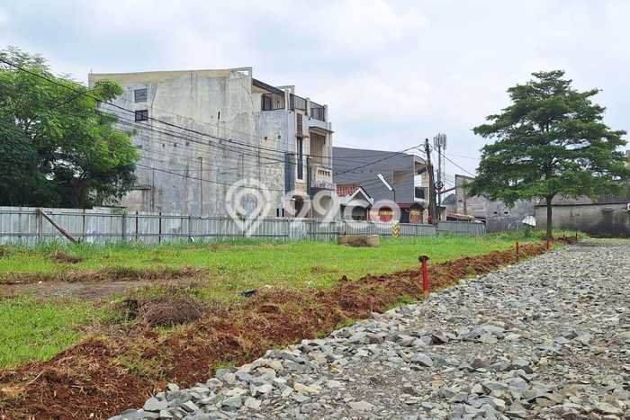 Tanah Dijual Lokasi Setu, Tangerang Selatan Luas 72m2 Legalitas Aman Tanah Dijual Lokasi Setu, Tangerang Selatan Luas 72m2 Legalitas Aman
