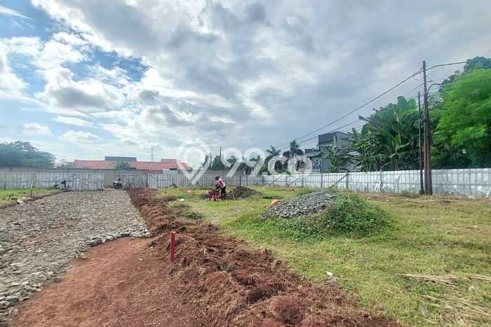 Lahan Kosong Dijual di Tangerang Selatan dengan Area 72m2 Lahan Kosong Dijual di Tangerang Selatan dengan Area 72m2