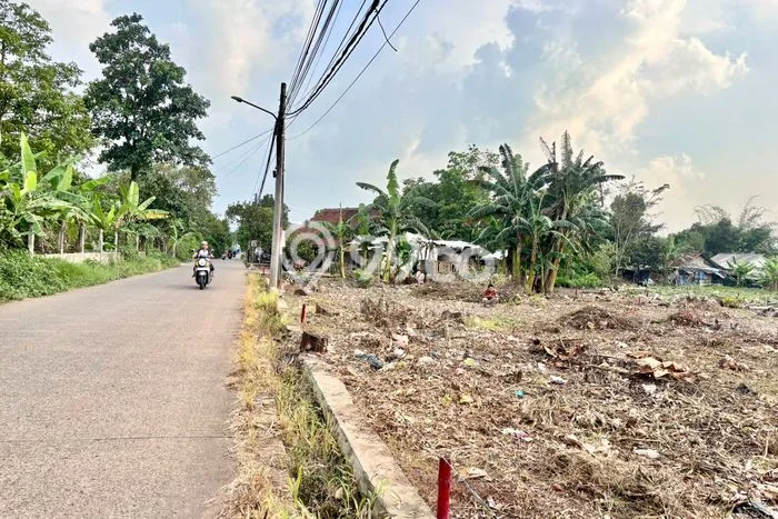 Untuk Dijual Tanah di Setu Tangerang Selatan Luas 112m2 SHM Untuk Dijual Tanah di Setu Tangerang Selatan Luas 112m2 SHM