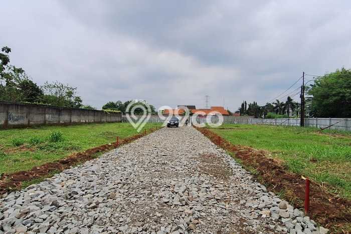 Tanah Kavling untuk Dijual di Setu Tangerang Selatan 72m2 Tanah Kavling untuk Dijual di Setu Tangerang Selatan 72m2