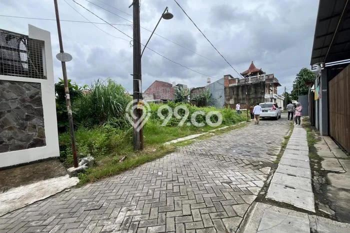 Kavling Tanah di Pinang Dijual Luas 165m2 Legalitas SHM Kavling Tanah di Pinang Dijual Luas 165m2 Legalitas SHM
