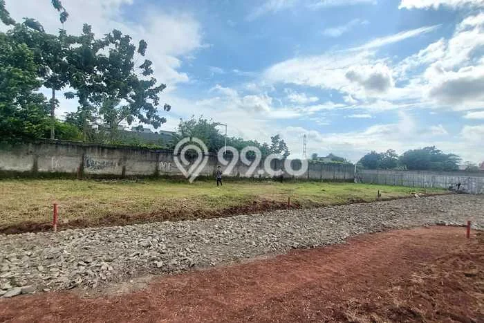 Lahan untuk Dijual Lokasi Setu, Tangerang Selatan Luas 72m2 SHM Lahan untuk Dijual Lokasi Setu, Tangerang Selatan Luas 72m2 SHM