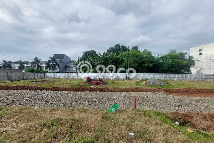 Tanah di Pamulang, Tangerang Selatan Luas 72m2 Dijual Segera Tanah di Pamulang, Tangerang Selatan Luas 72m2 Dijual Segera