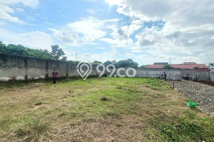 Tanah di Pamulang, Tangerang Selatan Luas 72m2 Dijual Segera Tanah di Pamulang, Tangerang Selatan Luas 72m2 Dijual Segera