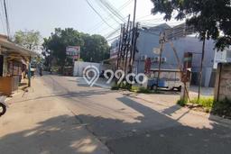 Tanah Komersial Dijual di Sawangan Depok 500m2 Tanah Komersial Dijual di Sawangan Depok 500m2