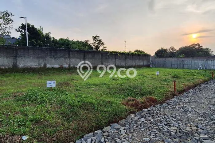 Tanah Dijual Lokasi Setu Tangerang Selatan SHM Tanah Dijual Lokasi Setu Tangerang Selatan SHM